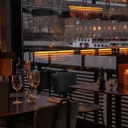 Hotel Off Seine Paris