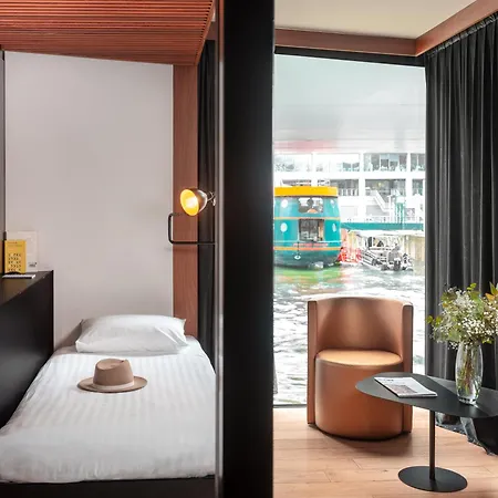 Off Seine 4* Parigi