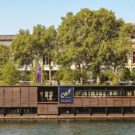 Off Seine Hotel Parigi