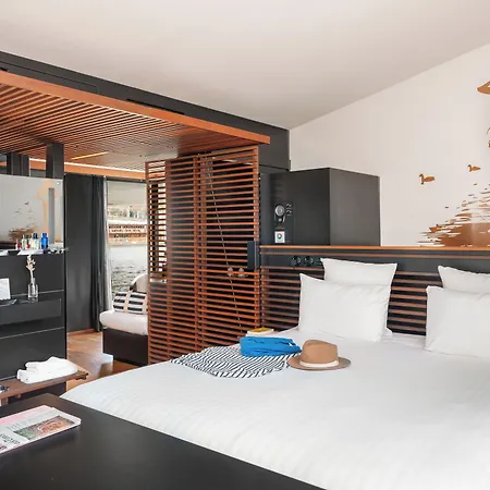 Hotel Off Seine Parigi