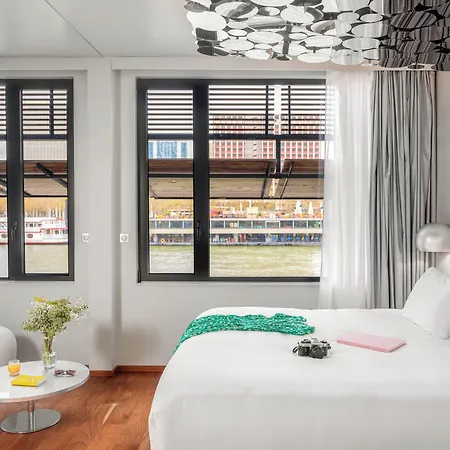 Off Seine 4* Parigi