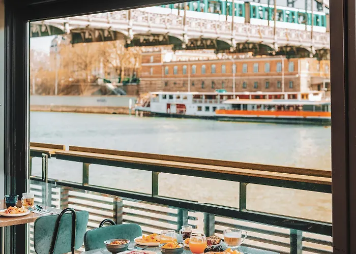 Ξενοδοχείο Off Seine