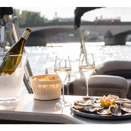 Hotel Off Seine