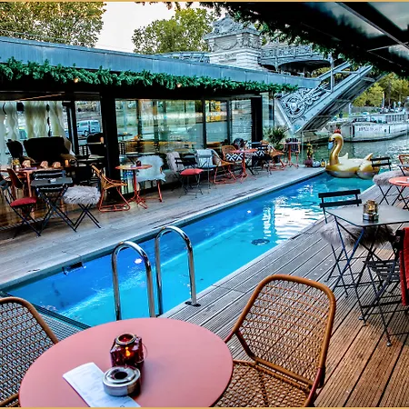 Off Seine París