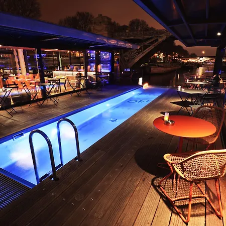 Hotel Off Seine