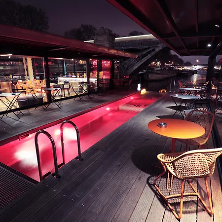 Hotel Off Seine Paris