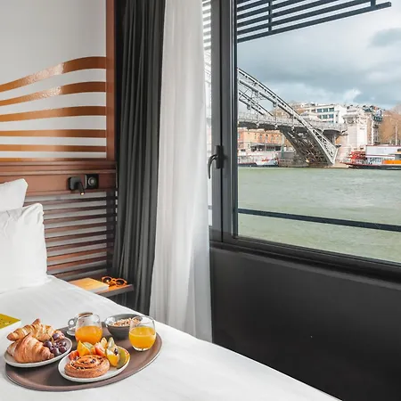 Hotel Off Seine Paris