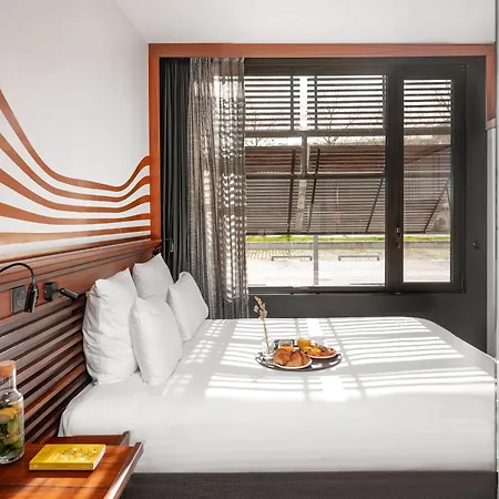 Hotel Off Seine París