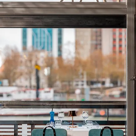 Hotel Off Seine Paříž