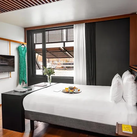 Hotel Off Seine 4*