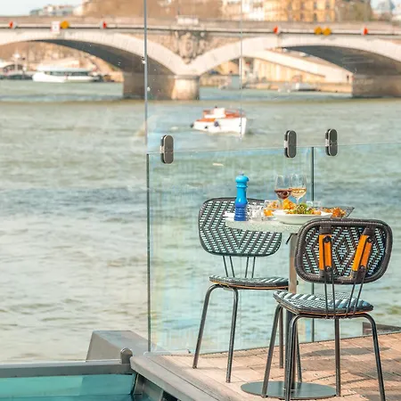 Hotel Off Seine Paříž