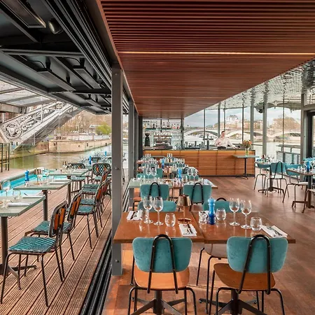 Hotel Off Seine 4*