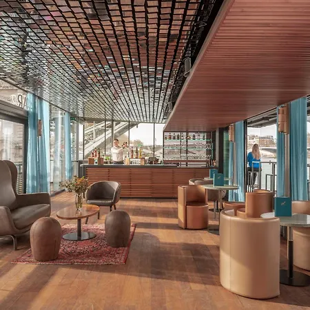 Hotel Off Seine Paris