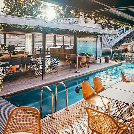 Hotel Off Seine París
