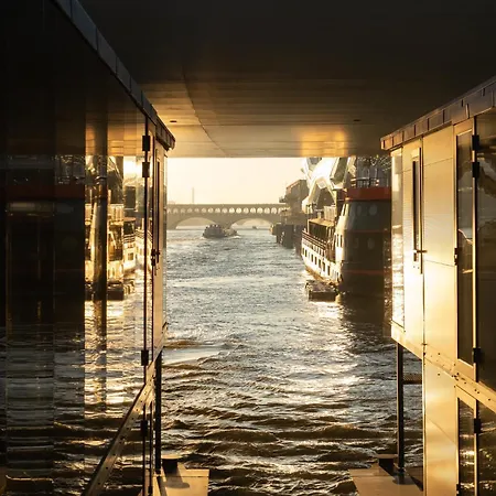 Hotel Off Seine Paříž