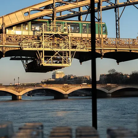 Hotel Off Seine