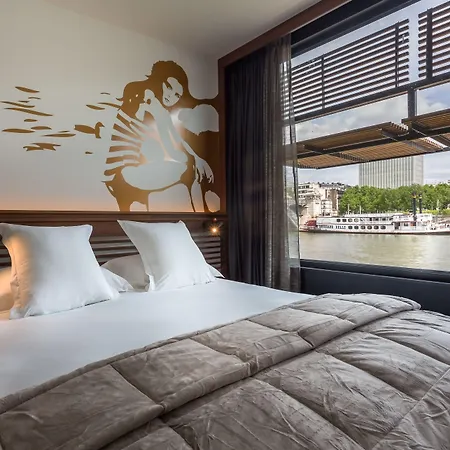 Off Seine 4* Paris