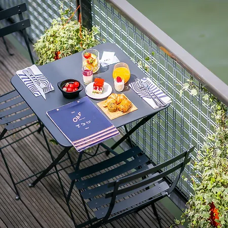 Hotel Off Seine 4*
