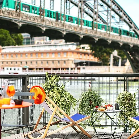 Hotel Off Seine