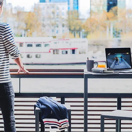 Hotel Off Seine