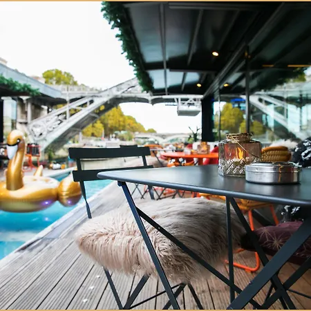 Hotel Off Seine Paris