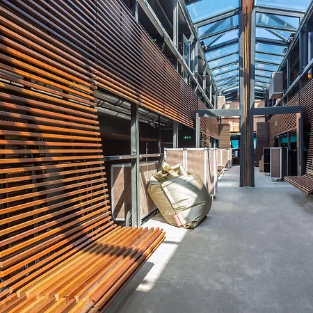 Off Seine 4* Paříž