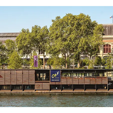 Off Seine