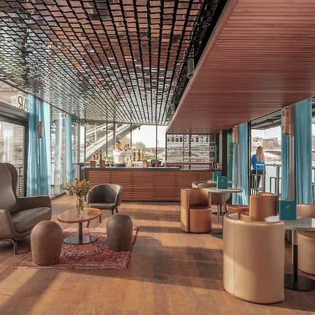 Off Seine 4* Paříž