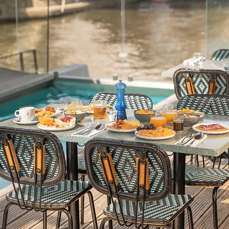 Hotel Off Seine