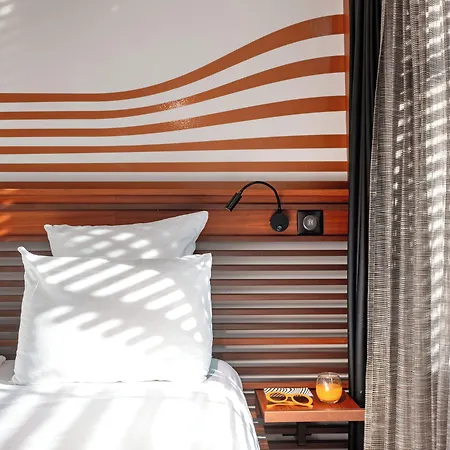 Off Seine 4* Paříž