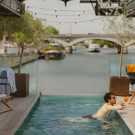 Hotel Off Seine