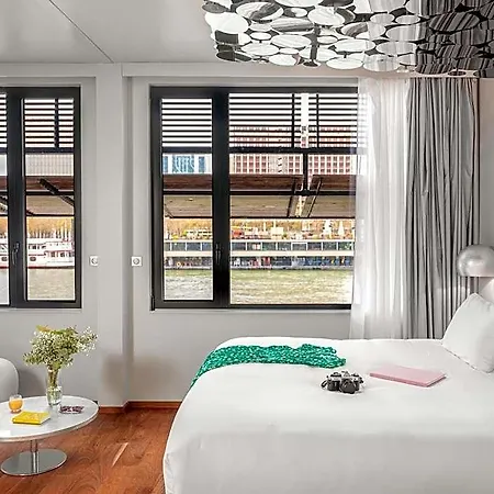 Hotel Off Seine Paris