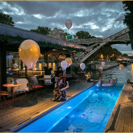 Hotel Off Seine