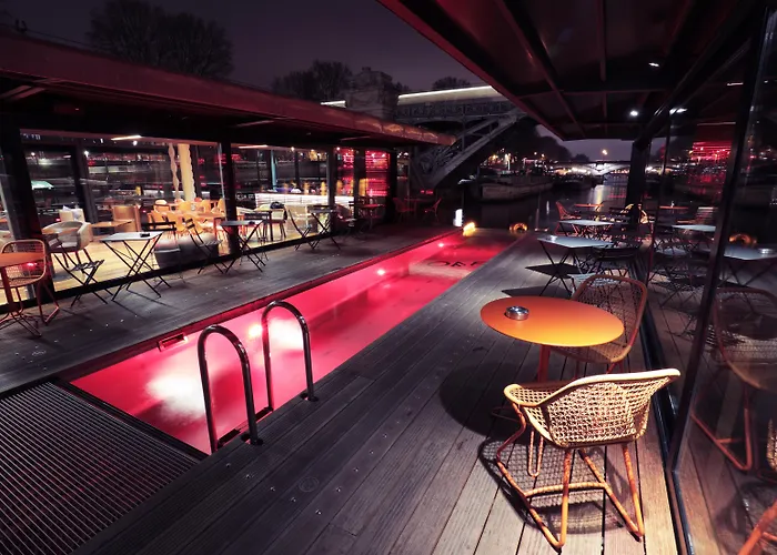 Otel Off Seine Paris