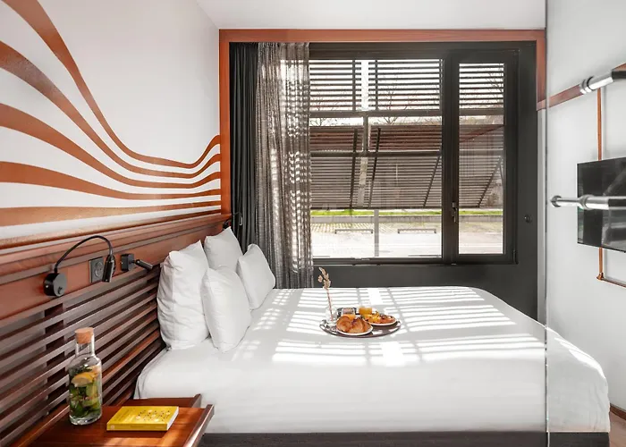 Hotel Off Seine Paris