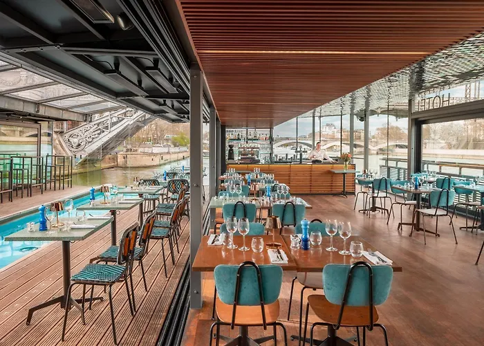 Otel Off Seine 4*
