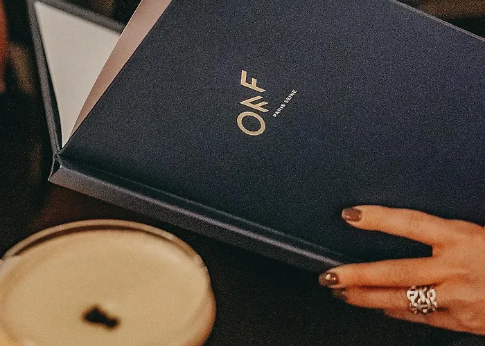 Otel Off Seine Paris