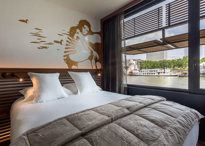 Off Seine 4* Paris