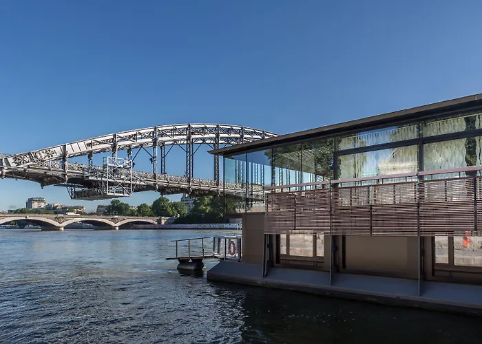 Otel Off Seine Paris