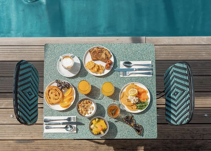 Otel Off Seine Paris