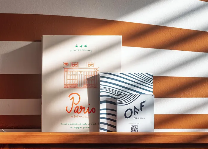 Off Seine Otel Paris