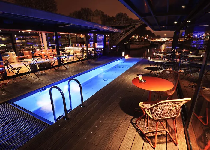 Hotel Off Seine