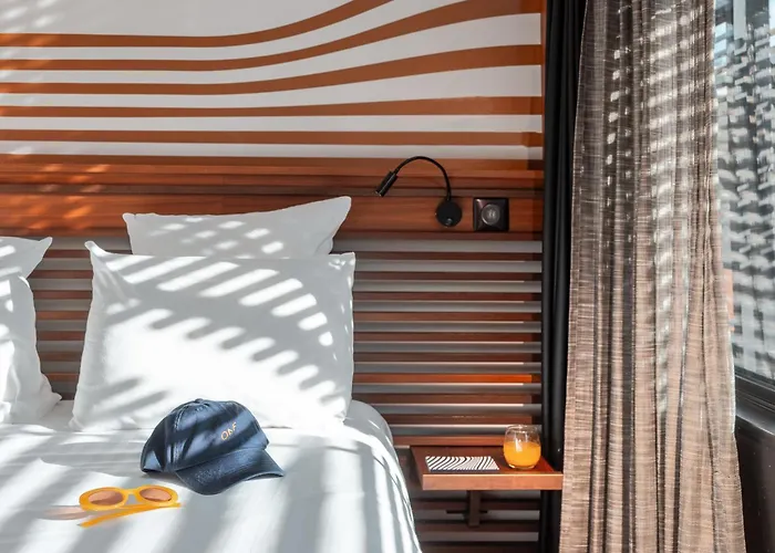 Hotel Off Seine