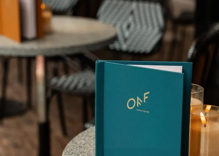 Off Seine 4* París