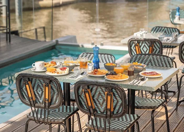 Hotel Off Seine