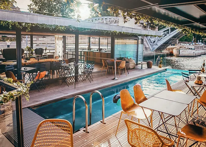 Hotel Off Seine