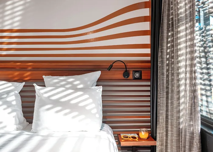 Off Seine 4* París