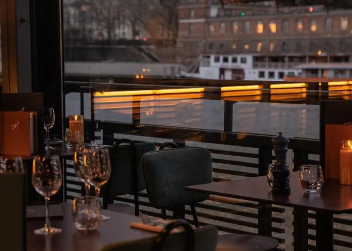 Hotel Off Seine Paris